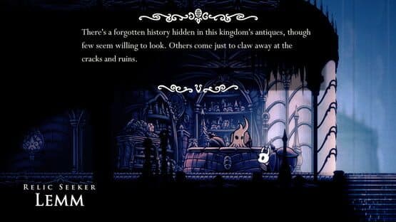 Hollow Knight screenshot