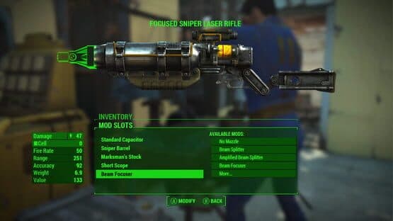 Fallout 4 screenshot