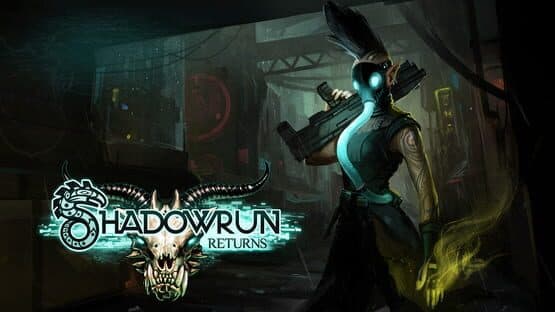 Shadowrun Returns screenshot