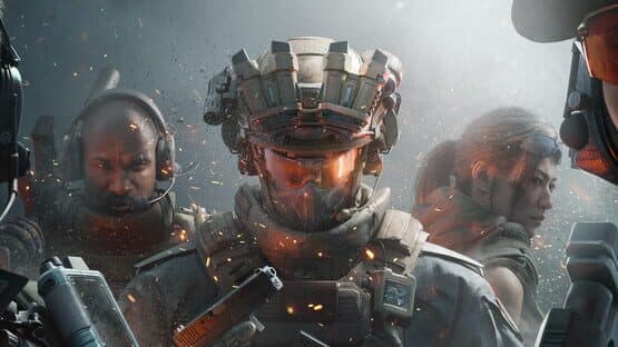 Delta Force screenshot