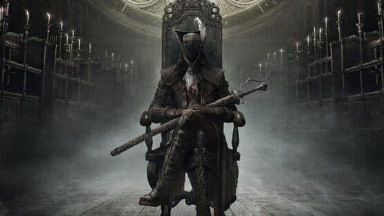 Bloodborne screenshot
