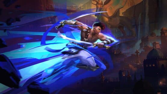 Prince of Persia: The Lost Crown screenshot