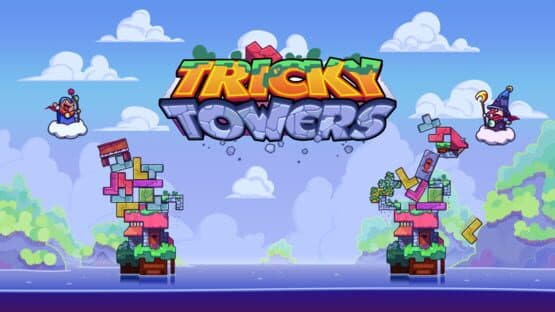 Tricky Towers screenshot