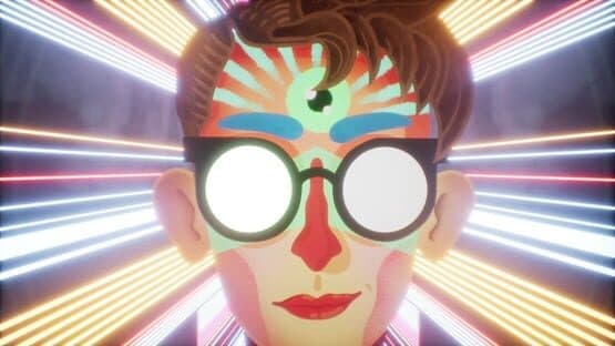 The Artful Escape screenshot