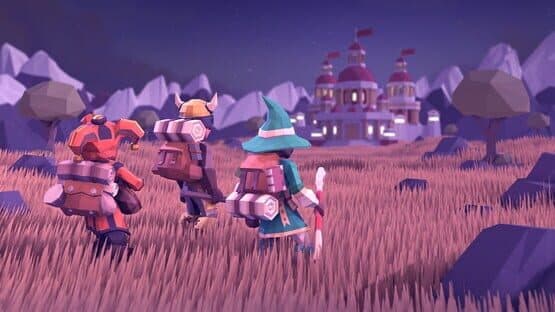 For the King screenshot