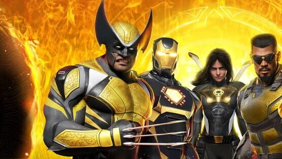 Marvel's Midnight Suns screenshot