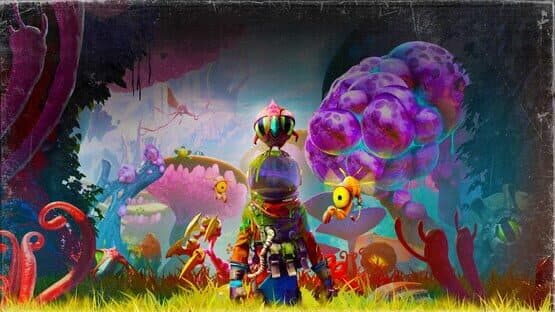 Journey to the Savage Planet screenshot