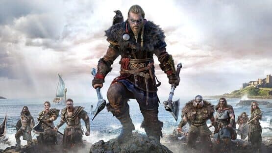 Assassin's Creed Valhalla screenshot