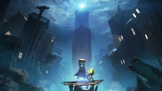 Little Nightmares II screenshot