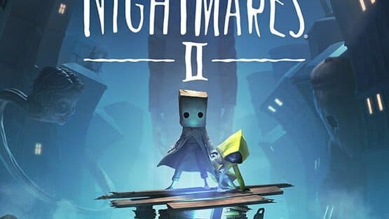 Little Nightmares II screenshot