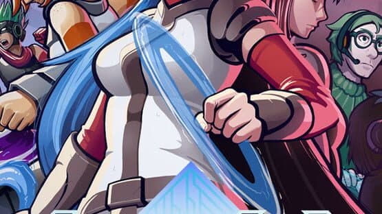 CrossCode screenshot