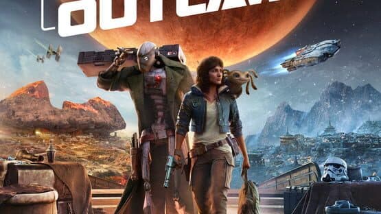 Star Wars Outlaws screenshot