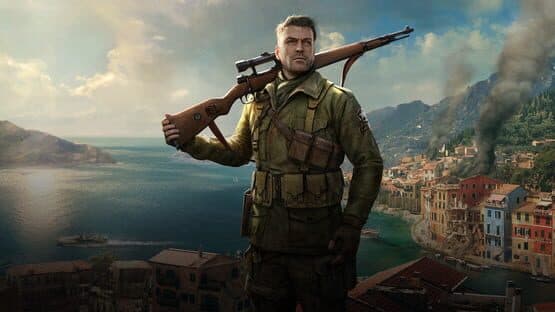 Sniper Elite 4 screenshot