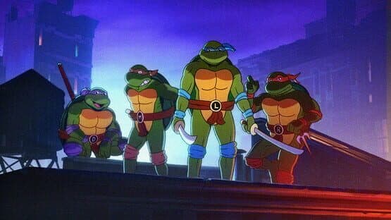 Teenage Mutant Ninja Turtles: Shredder's Revenge screenshot