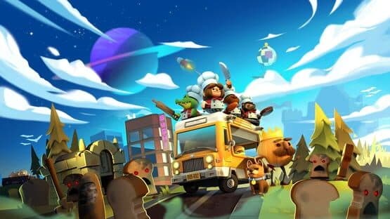 Overcooked! 2 screenshot