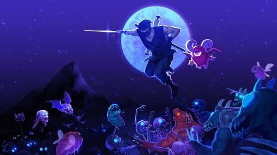 The Messenger screenshot