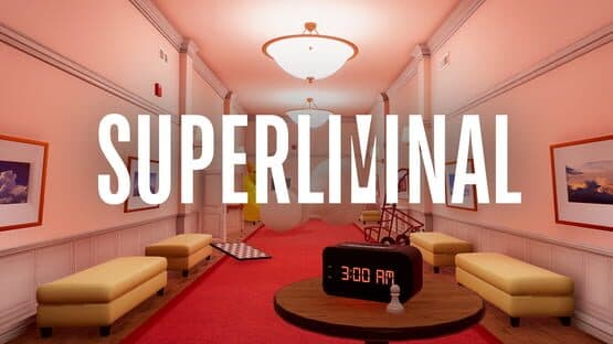 Superliminal screenshot
