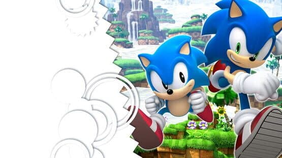 Sonic Generations screenshot