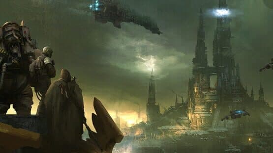 Warhammer 40,000: Darktide screenshot