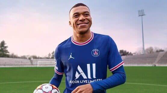 FIFA 22 screenshot