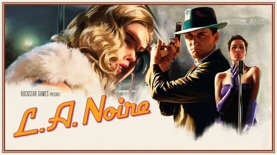 L.A. Noire screenshot