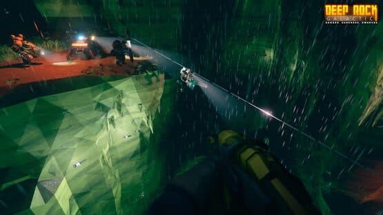 Deep Rock Galactic screenshot