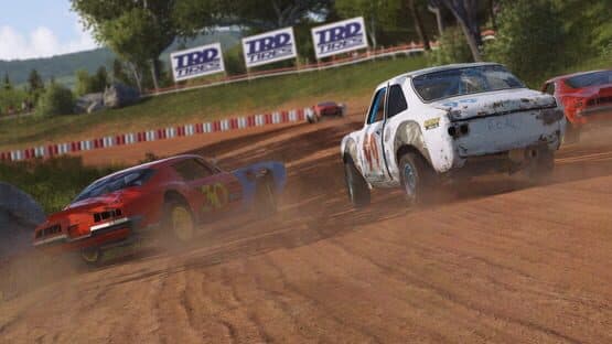 Wreckfest screenshot
