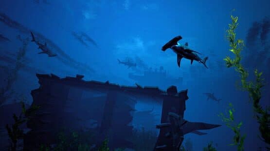 Maneater screenshot