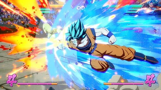 Dragon Ball FighterZ screenshot