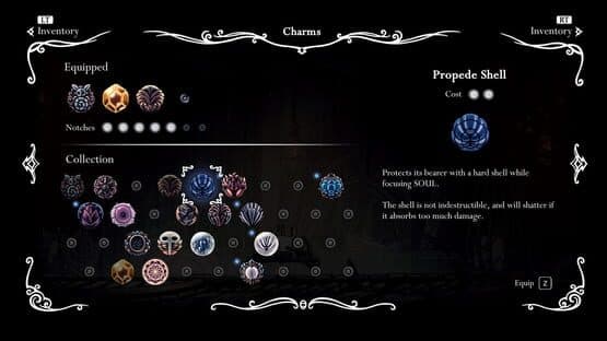Hollow Knight screenshot