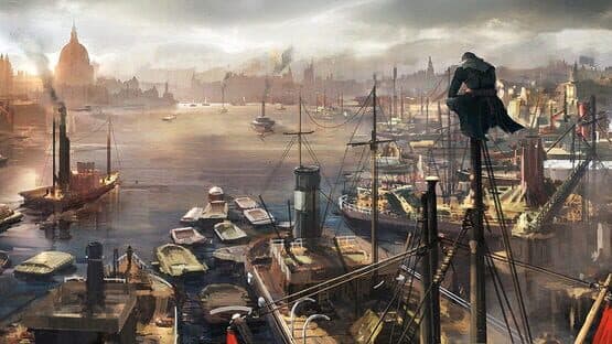 Assassin's Creed Syndicate screenshot