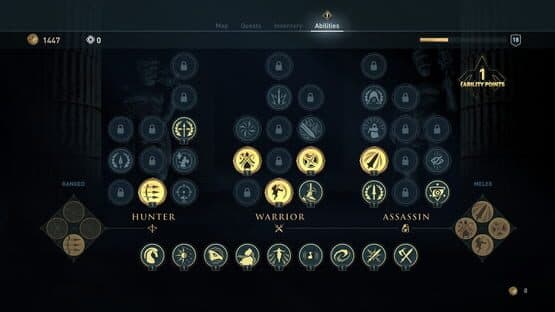 Assassin's Creed Odyssey screenshot