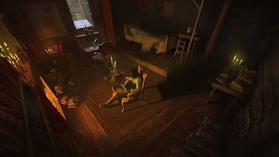 Assassin's Creed Unity screenshot