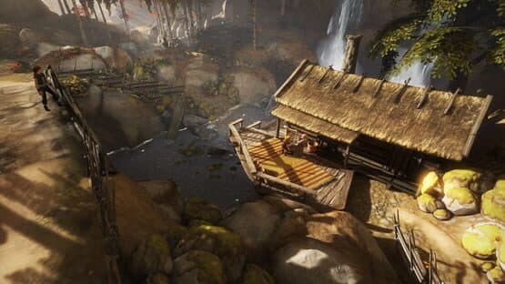 Brothers: A Tale of Two Sons screenshot