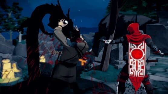 Aragami screenshot