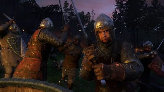 Kingdom Come: Deliverance screenshot