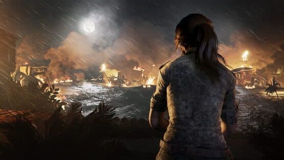 Shadow of the Tomb Raider screenshot