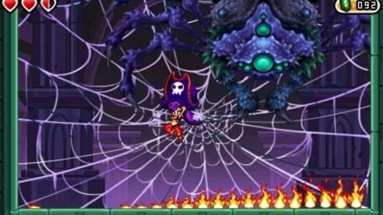Shantae and the Pirate's Curse screenshot