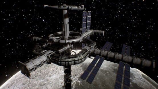 Deliver Us the Moon screenshot