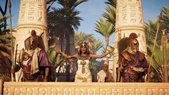 Assassin's Creed Origins screenshot
