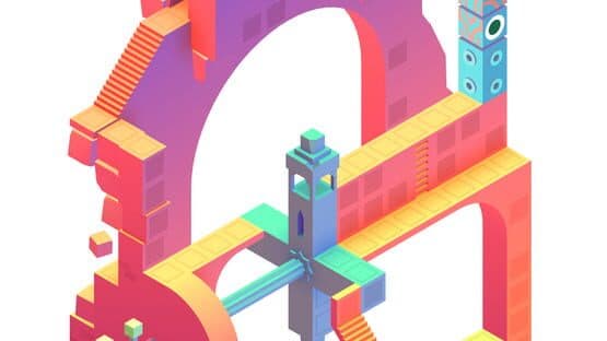 Monument Valley II screenshot