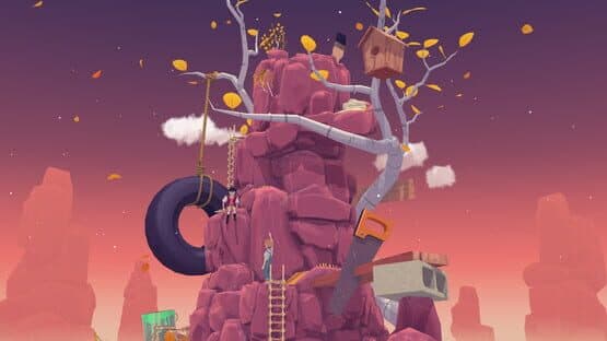 The Gardens Between screenshot