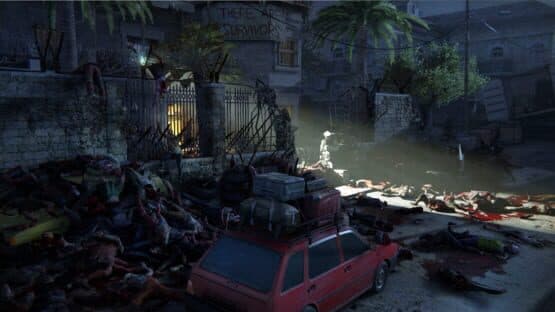 World War Z screenshot