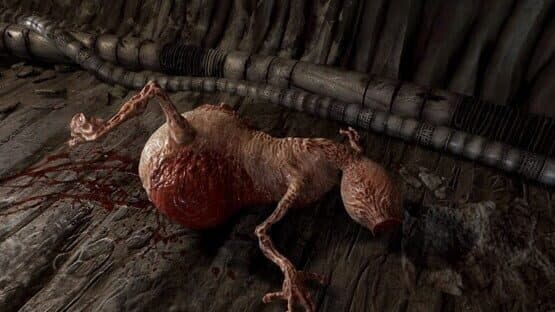 Scorn screenshot