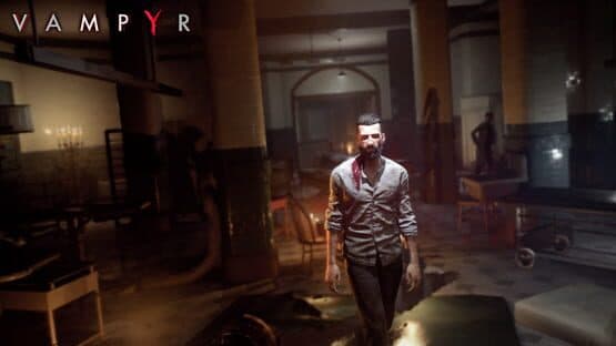 Vampyr screenshot