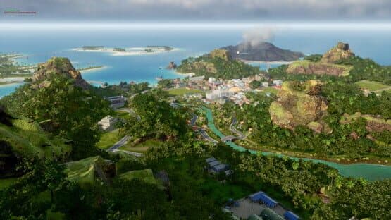Tropico 6 screenshot