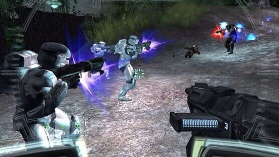 Star Wars: Republic Commando screenshot