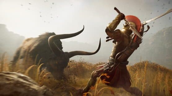 Assassin's Creed Odyssey screenshot