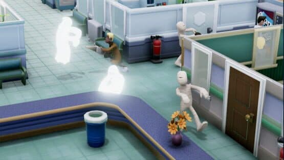 Two Point Hospital screenshot