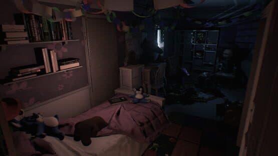 Visage screenshot